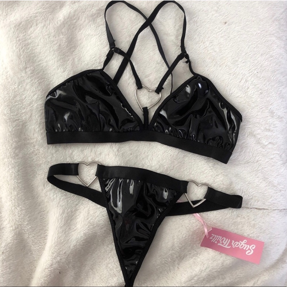 Dolls Kill Thong